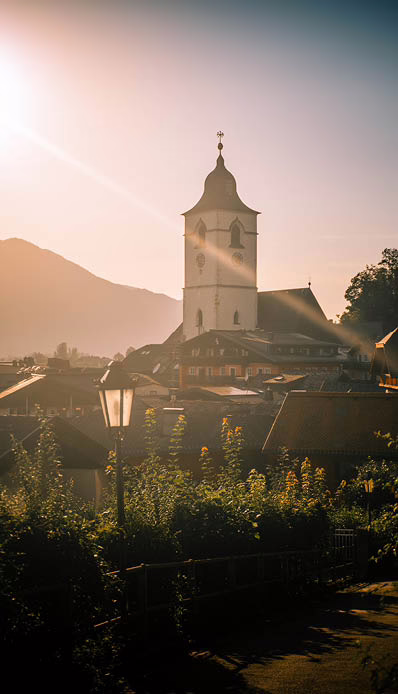Wallfahrtskirche St. Wolfgang